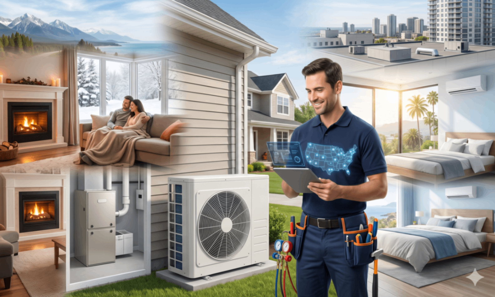 HVAC in Crivitz, WI